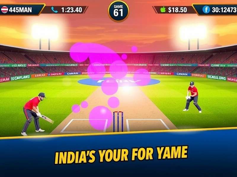 India S Winning Way - Engaging Gameplay India S Winning Way Gameplay Screenshot